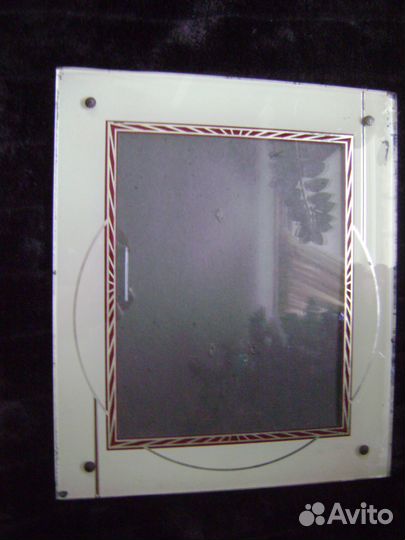 Вешалка, рамка для фото, почт ящик. Винтаж