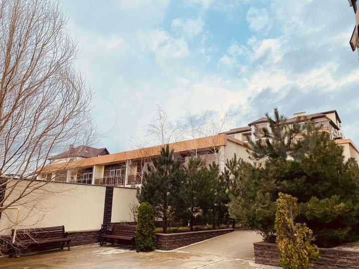 2-к. квартира, 59,2 м², 1/1 эт.