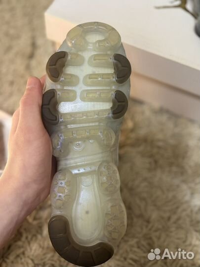 Кроссовки Nike air vapormax 2019