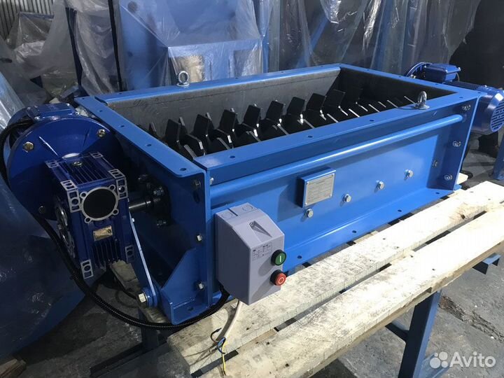 Дробилка комков. Измельчитель комков