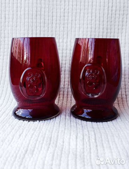 Бокал пивной 