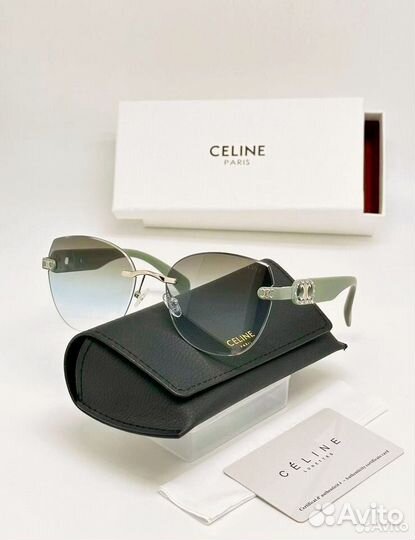 Солнцезащитные очки Celine