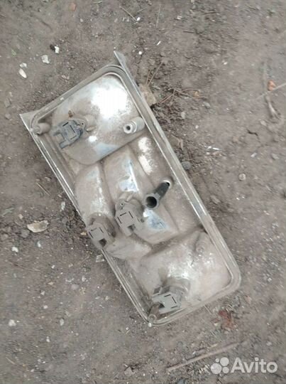 Задание фонари ваз 2106