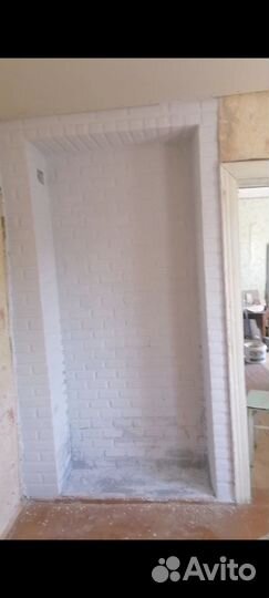 Отделочные работы