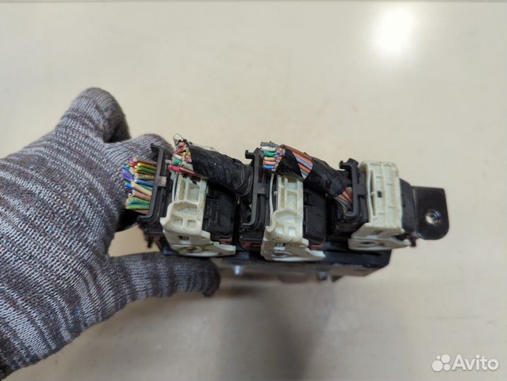 Блок управления двигателем Citroen DS5, 2012