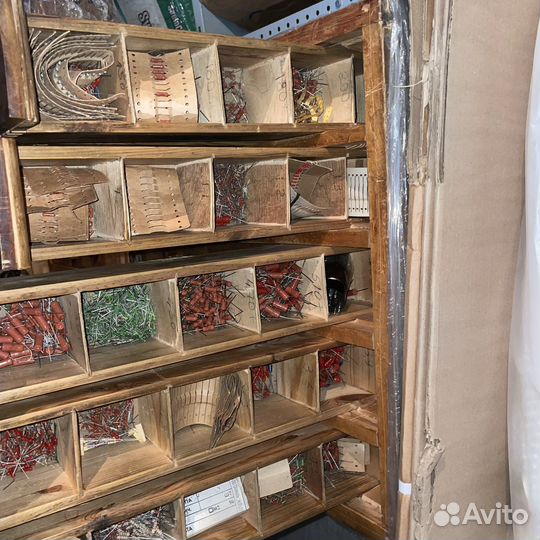 Радио детали