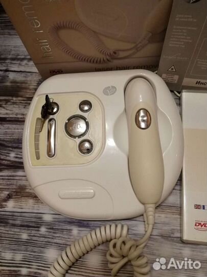 Лазерный эпилятор домашний со сканирующей функцией