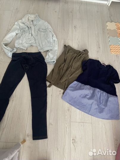 Женские вещи пакетом 42