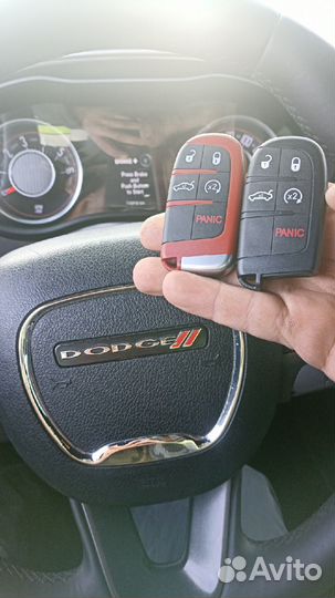 Изготовление автомобильных ключей с чипом