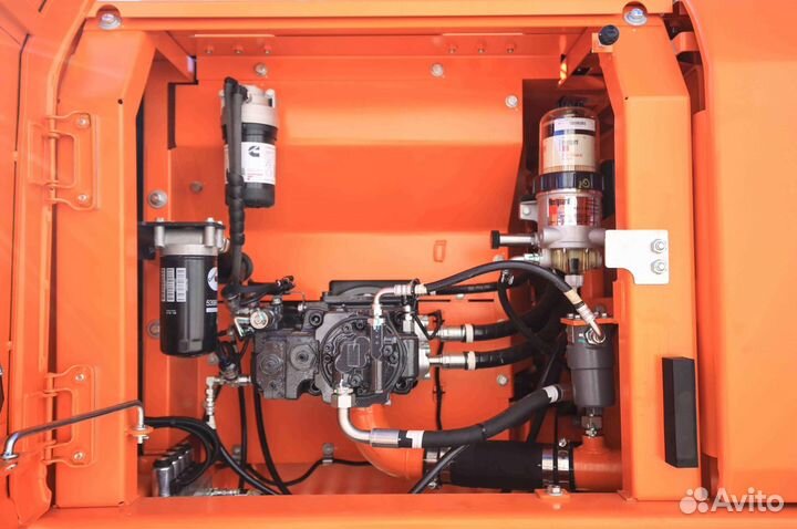 Мини-экскаватор Lonking CDM6080, 2023