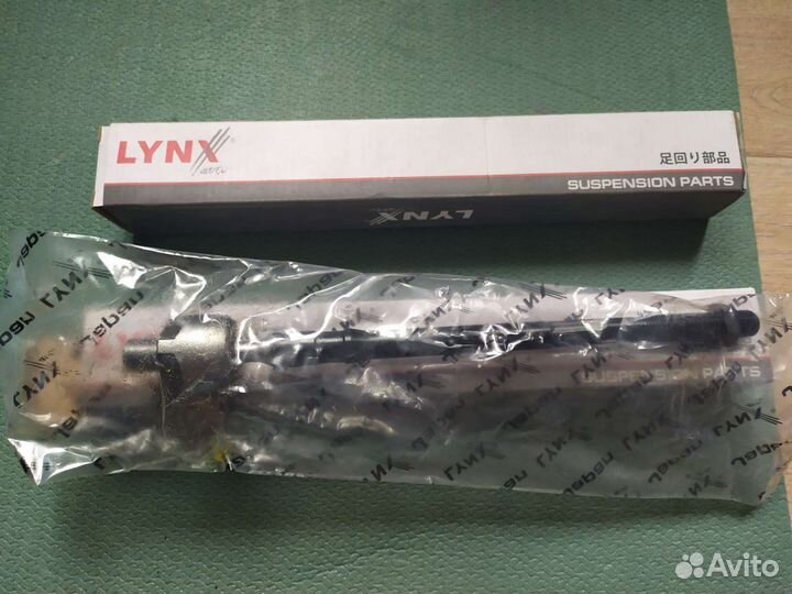 Рулевая тяга Linx на nissan