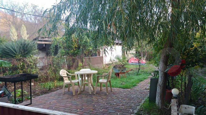 Дом 77,4 м² на участке 6,4 сот.