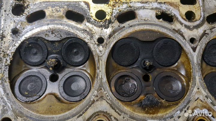 Головка блока (ГБЦ) BMW 1 E87, 2008