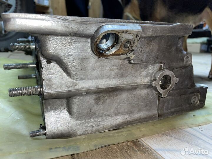 Гбц niva chevrolet 21214