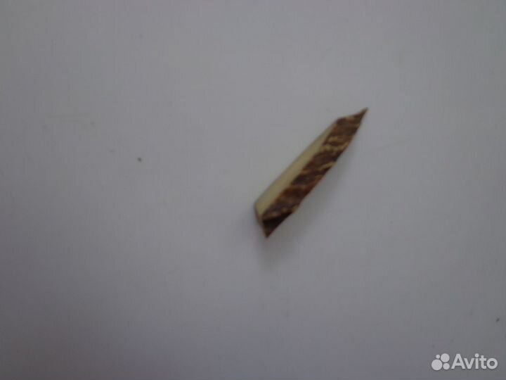 Кусок от рога лося