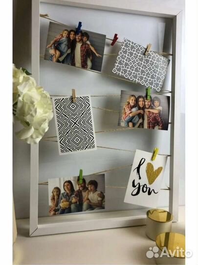 Рамка для фото 30 на 40