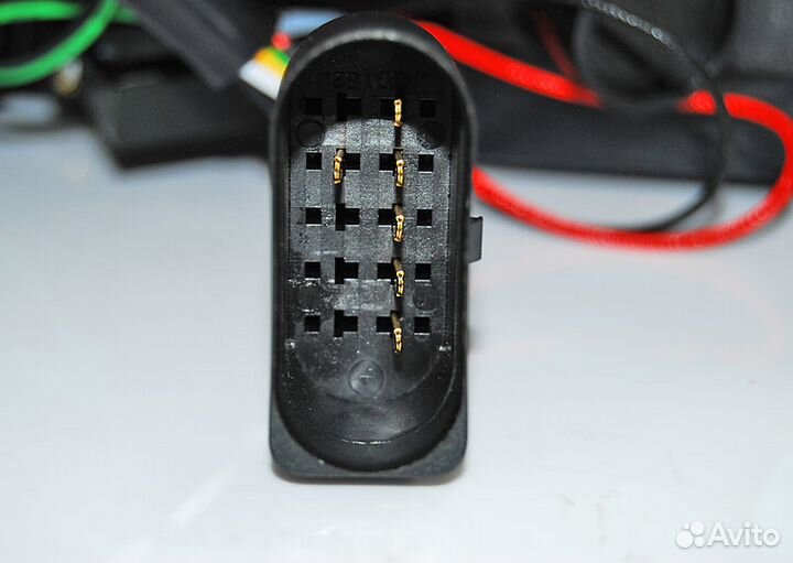 LED фонари Audi A6 C6 (04-08) ldauc1