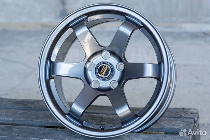 Диски Rota Grid TE37 R16 7j ET35 5*108