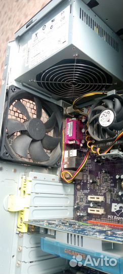 Системный блок