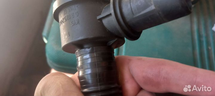 Трубка картерных газов BMW 7 F01 f02 X6 E71 n54