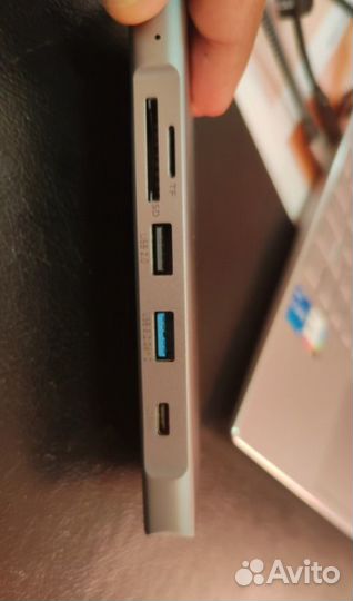 Док станция apple