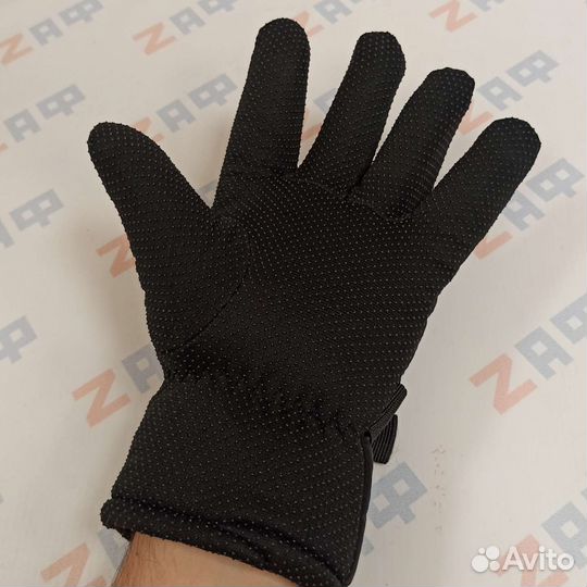 Перчатки мужские балоневые зимние тёплые 9794