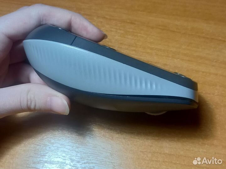 Беспроводная мышь logitech m190