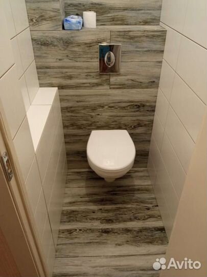 Ремонт квартир под ключ. Плиточник