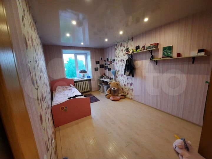 4-к. квартира, 80 м², 5/5 эт.