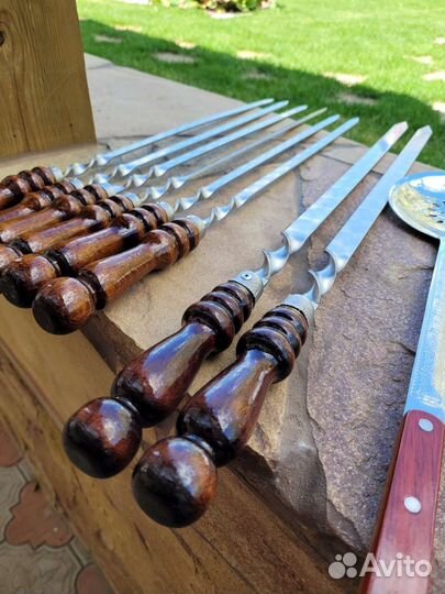 Шампура премиум качества