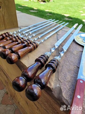 Шампура премиум качества