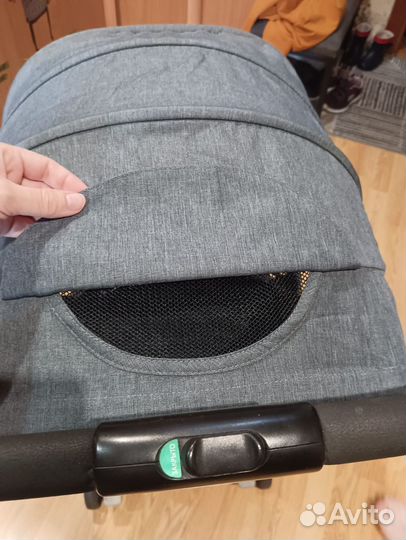 Коляска прогулочная складная