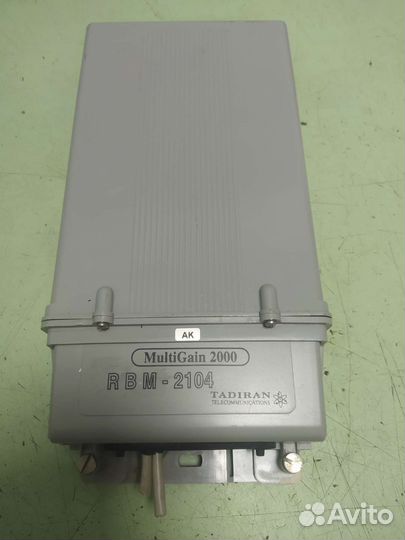 Цифровой концентратор MultiGain 2000 RBM-2104