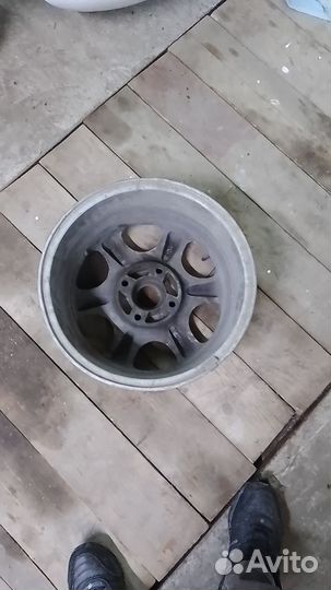 Литые диски r 15 4 100