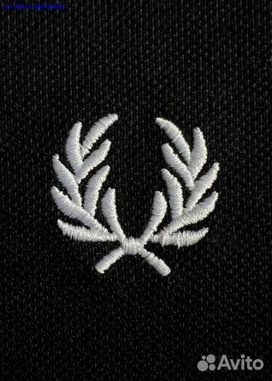 Поло Fred Perry (Арт.22435)