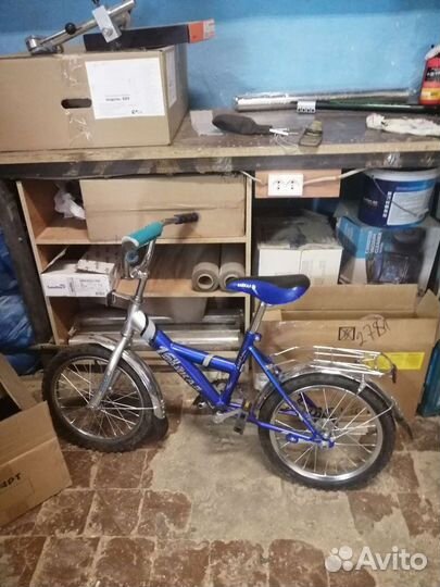 Велосипед Novatrack girlish line 16