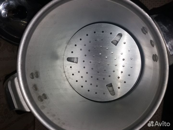 Скороварка Минутка 8 л СССР новая