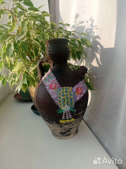 Глиняный кувшин Израиль