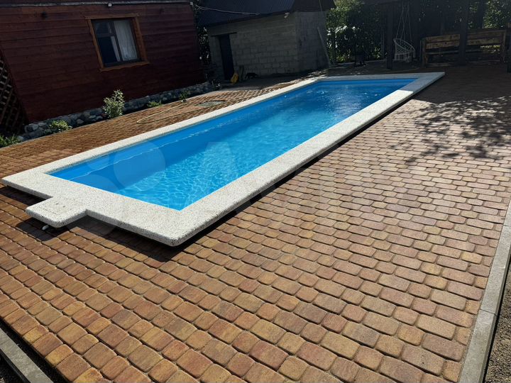 Коттедж 40 м² на участке 18 сот.