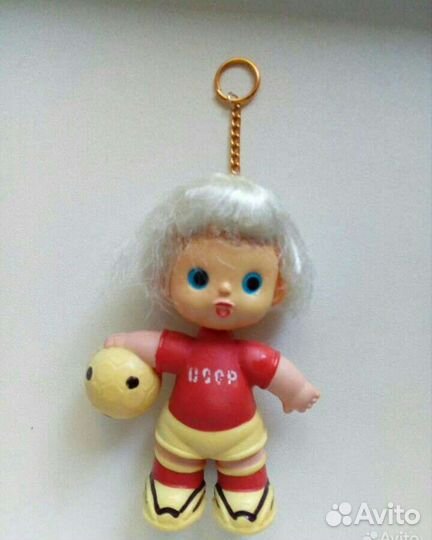 Брелок в машину или на ключи СССР