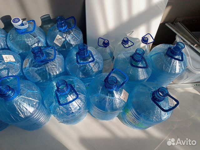 Бутыль для воды 19 литров