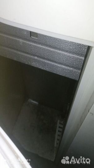 Морозильная камера бу большая