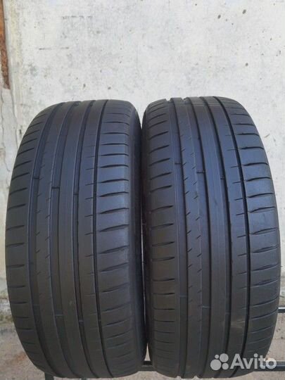 Michelin Pilot Sport 4 245/45 R20 103Y