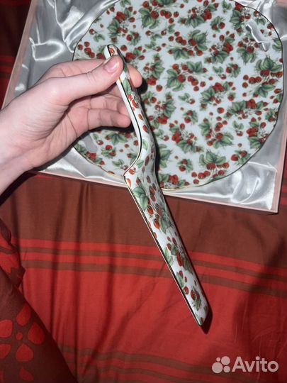 Фарфоровый сервиз