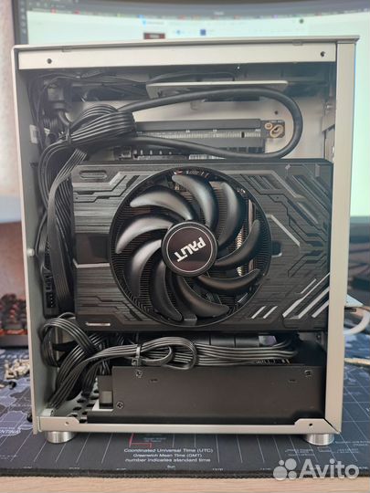 Игровой мини пк \ i5-13490 \ 4060ti \ 32Гб \ 2.5Тб