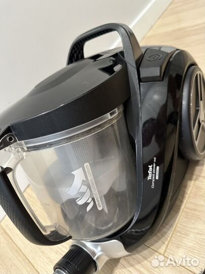 Пылесос Tefal compact power xxl