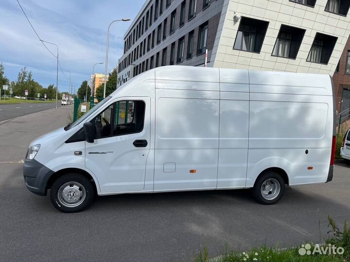 ГАЗ ГАЗель Next 2.8 МТ, 2017, 181 000 км