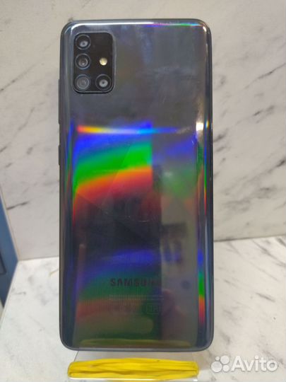 Samsung Galaxy A51, 6/128 ГБ