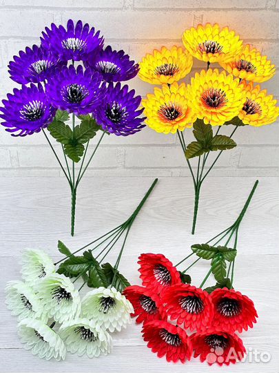 Искусственные цветы опт и розница