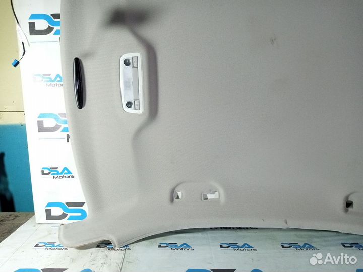 Потолок оригинал Mercedes W204 из Японии